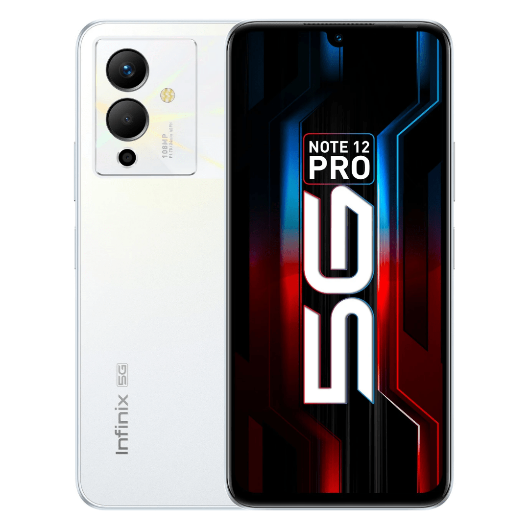 INFINIX Note 12 Pro 5G