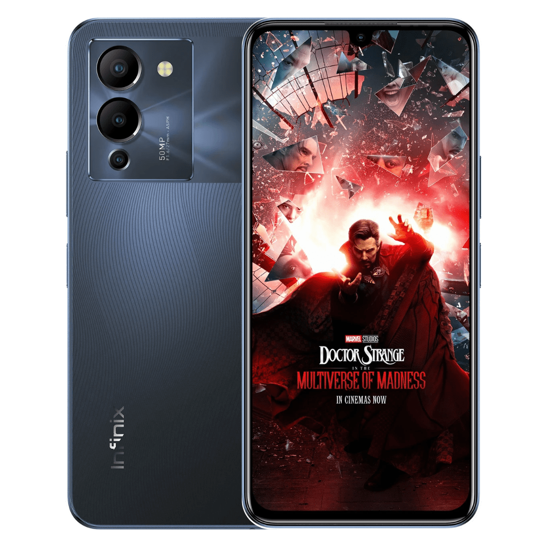 INFINIX Note 12 Turbo