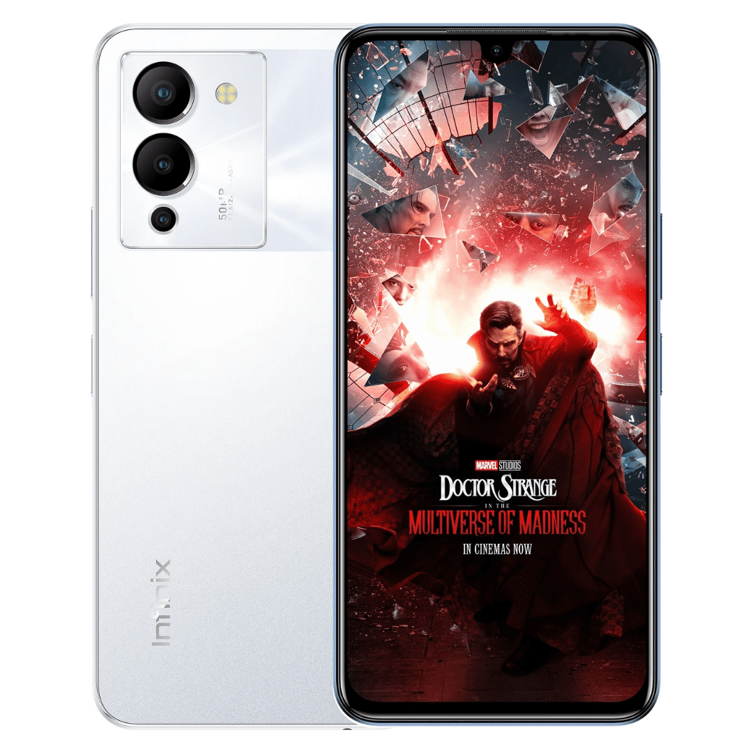 INFINIX Note 12 Turbo