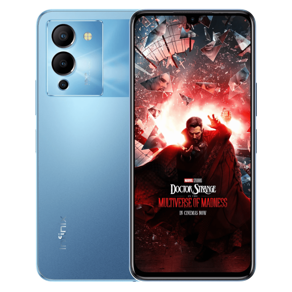 INFINIX Note 12 Turbo