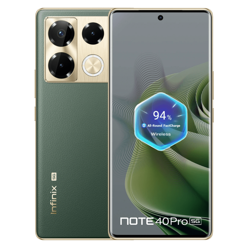 INFINIX Note 40 Pro 5G