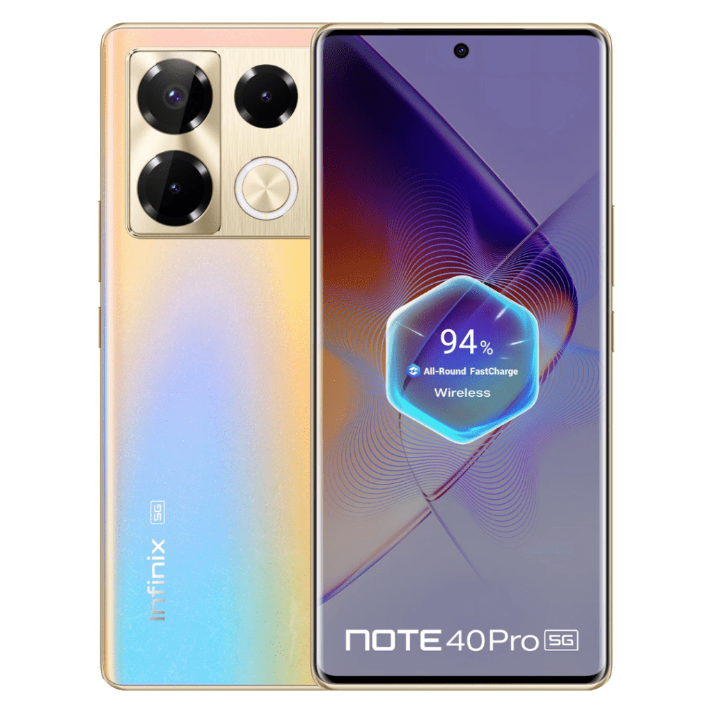 INFINIX Note 40 Pro 5G