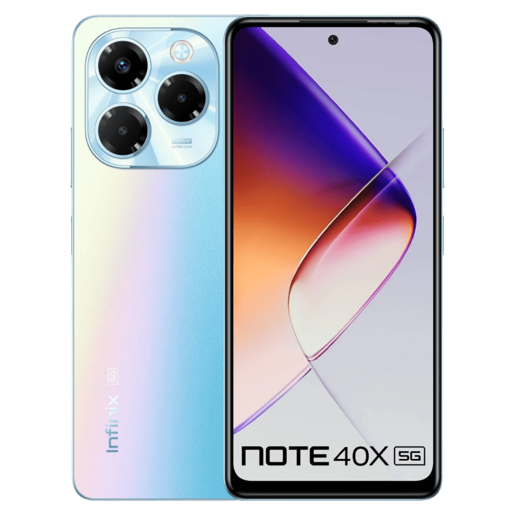 INFINIX Note 40X 5G