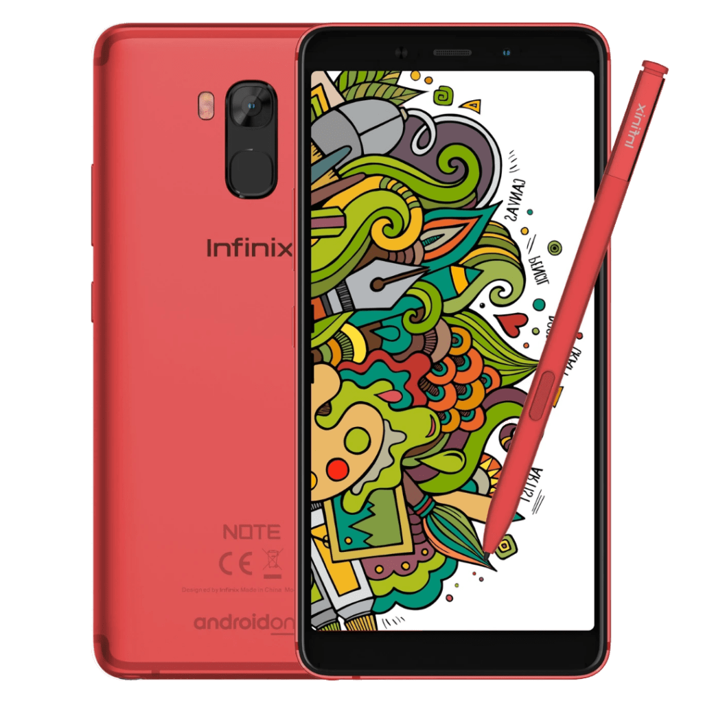 INFINIX Note 5 Stylus