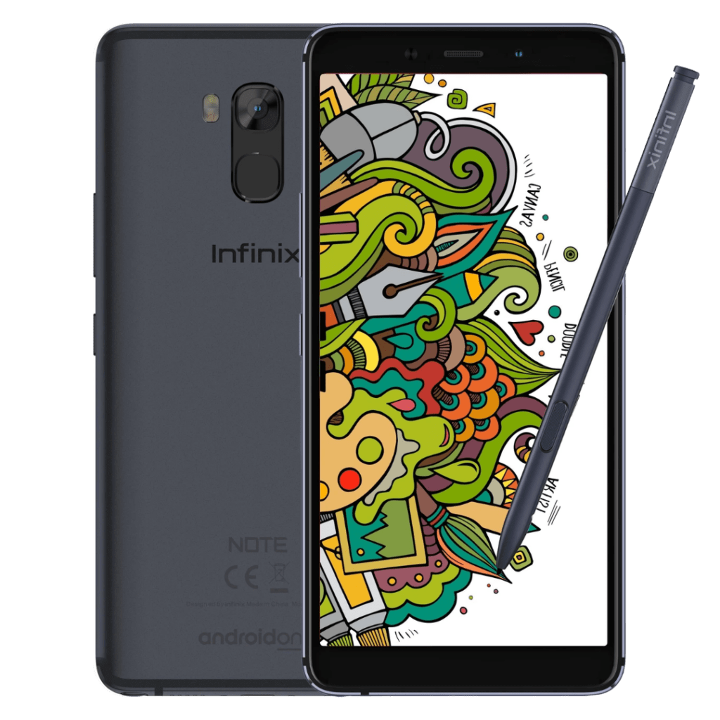 INFINIX Note 5 Stylus