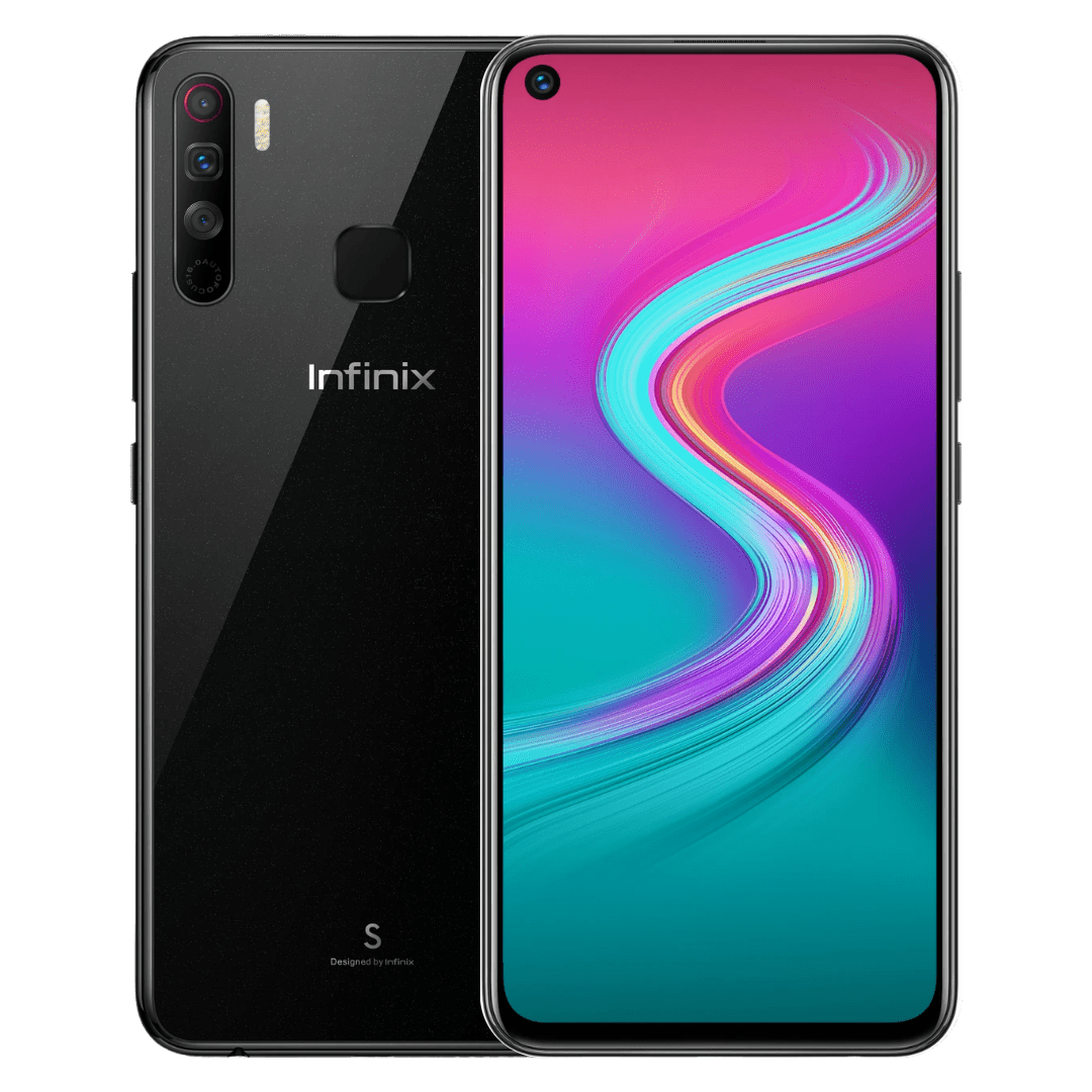 INFINIX S5 Lite