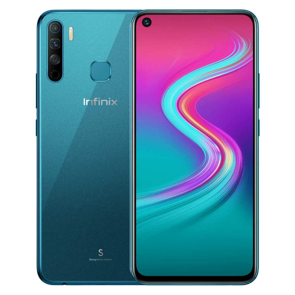 INFINIX S5 Lite