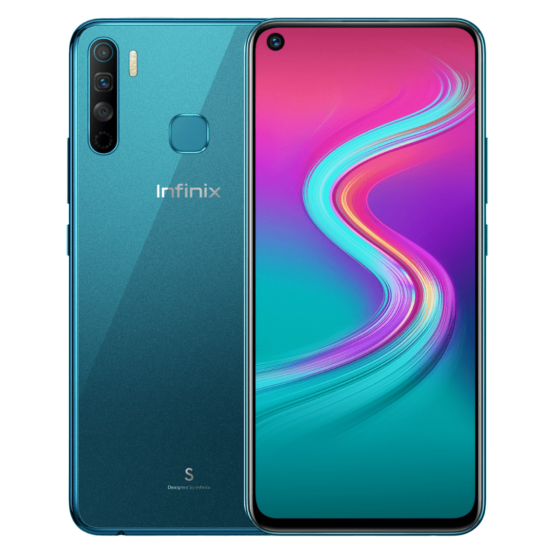 INFINIX S5 Lite