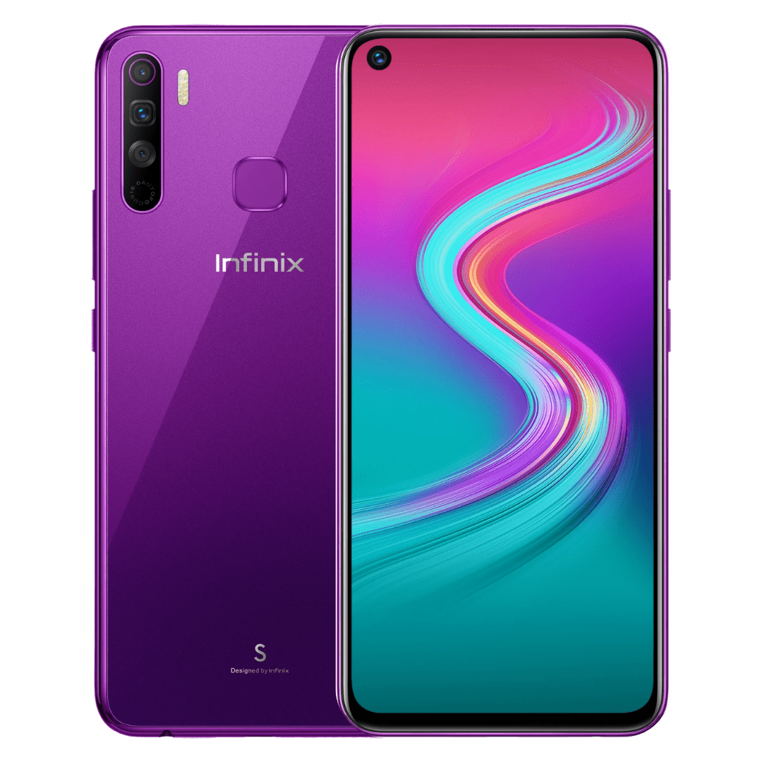 INFINIX S5 Lite