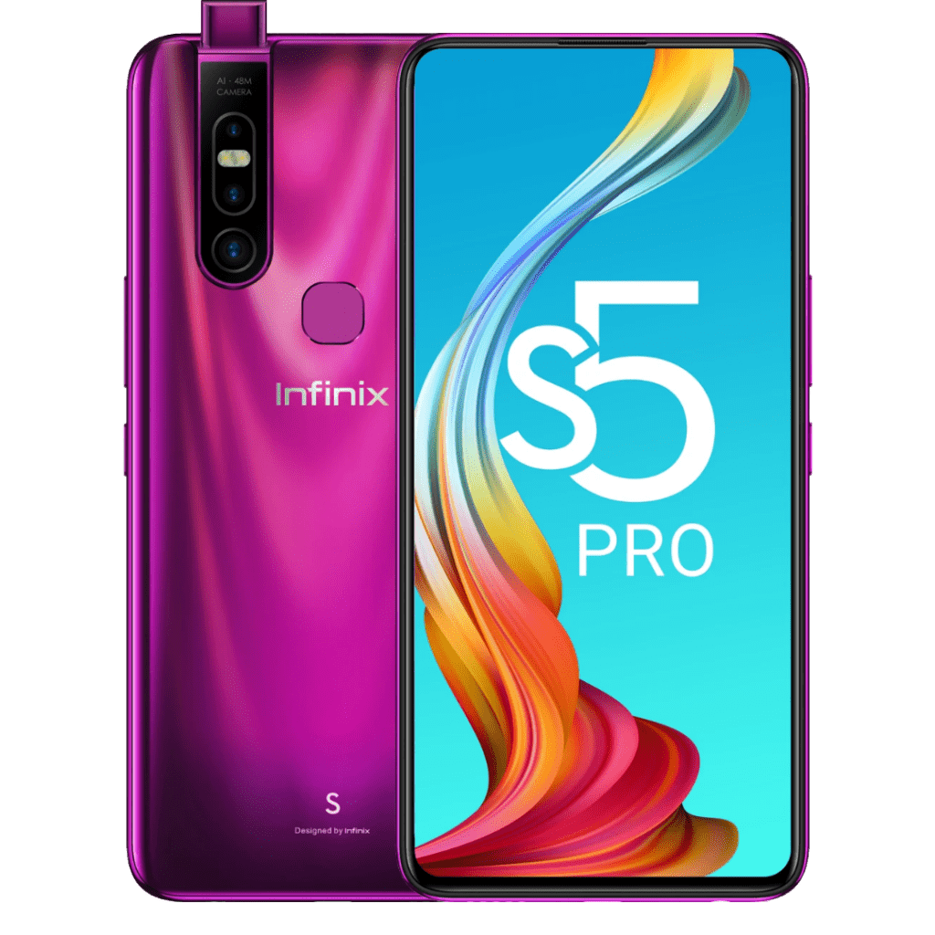 INFINIX S5 Pro