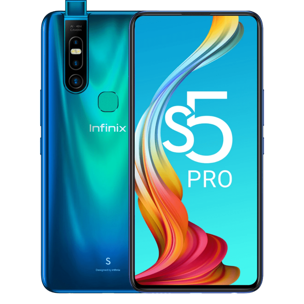 INFINIX S5 Pro