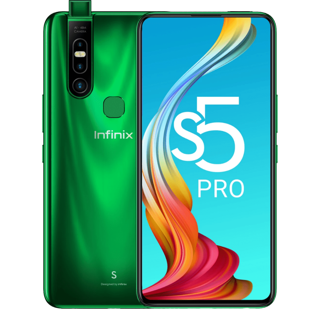 INFINIX S5 Pro