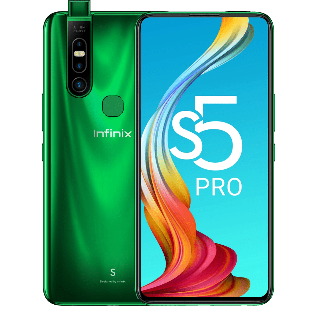 INFINIX S5 Pro