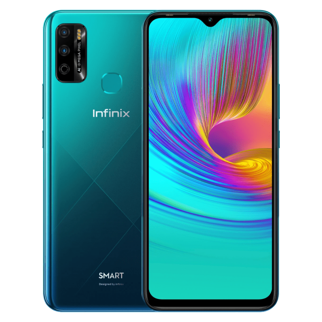 INFINIX Smart 4 Plus