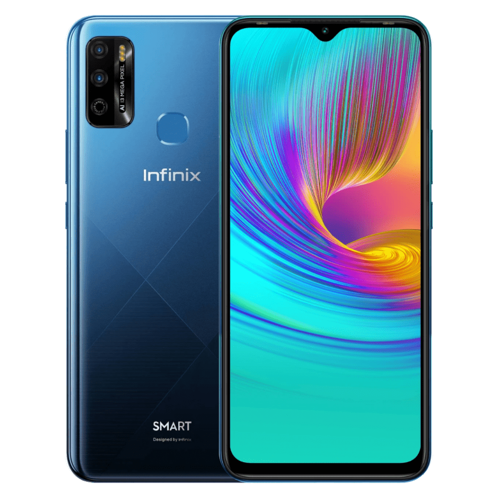 INFINIX Smart 4 Plus