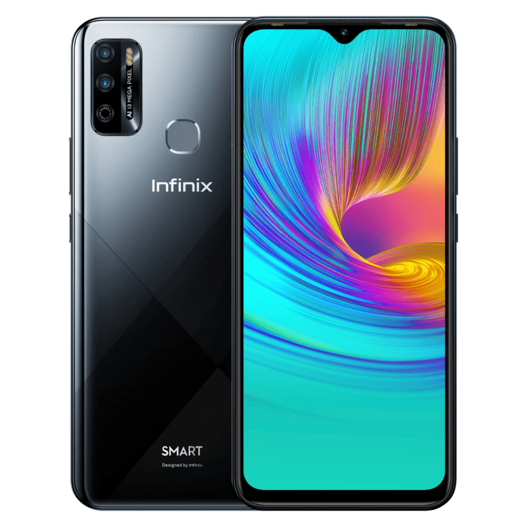 INFINIX Smart 4 Plus