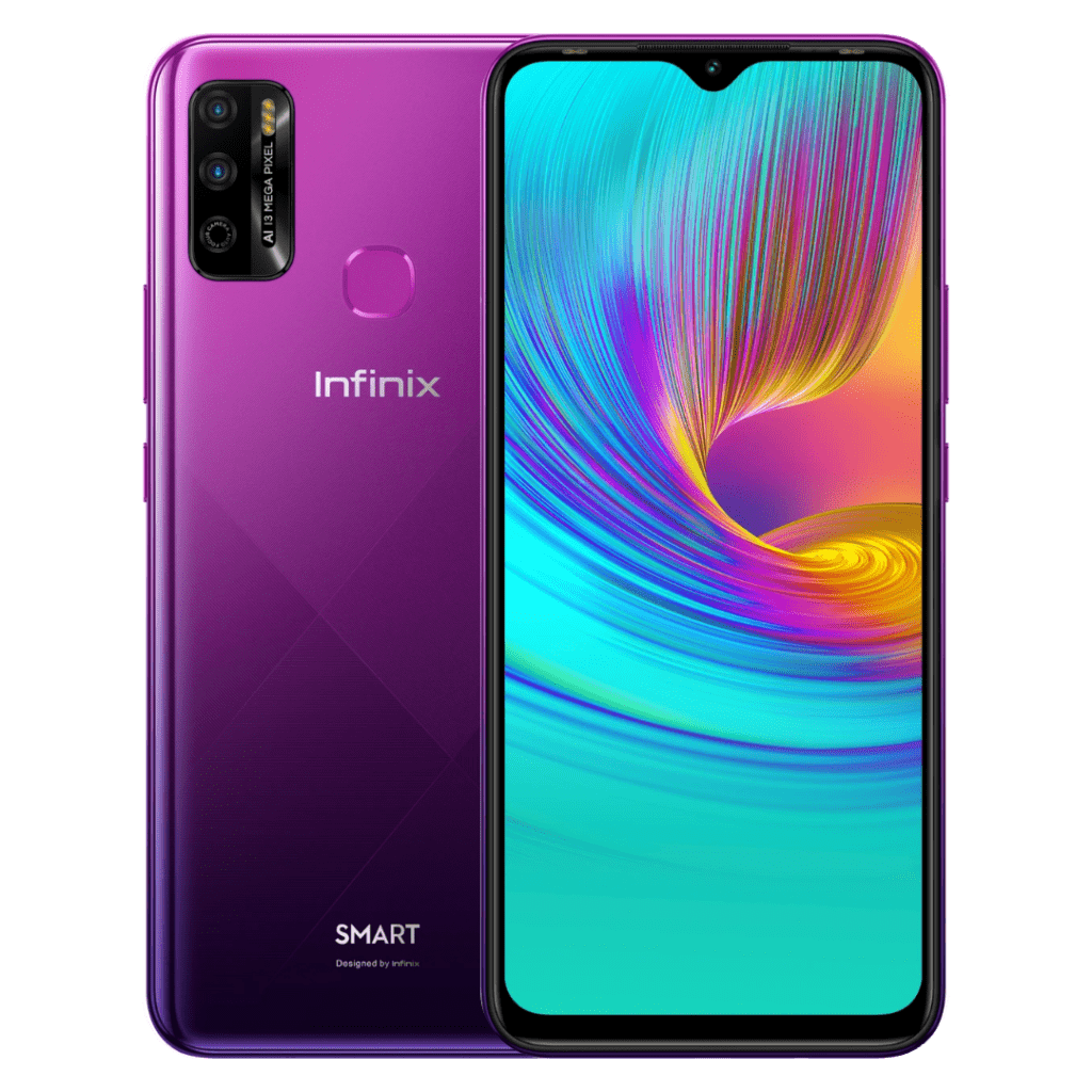 INFINIX Smart 4 Plus
