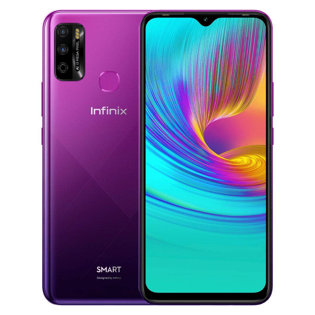 INFINIX Smart 4 Plus