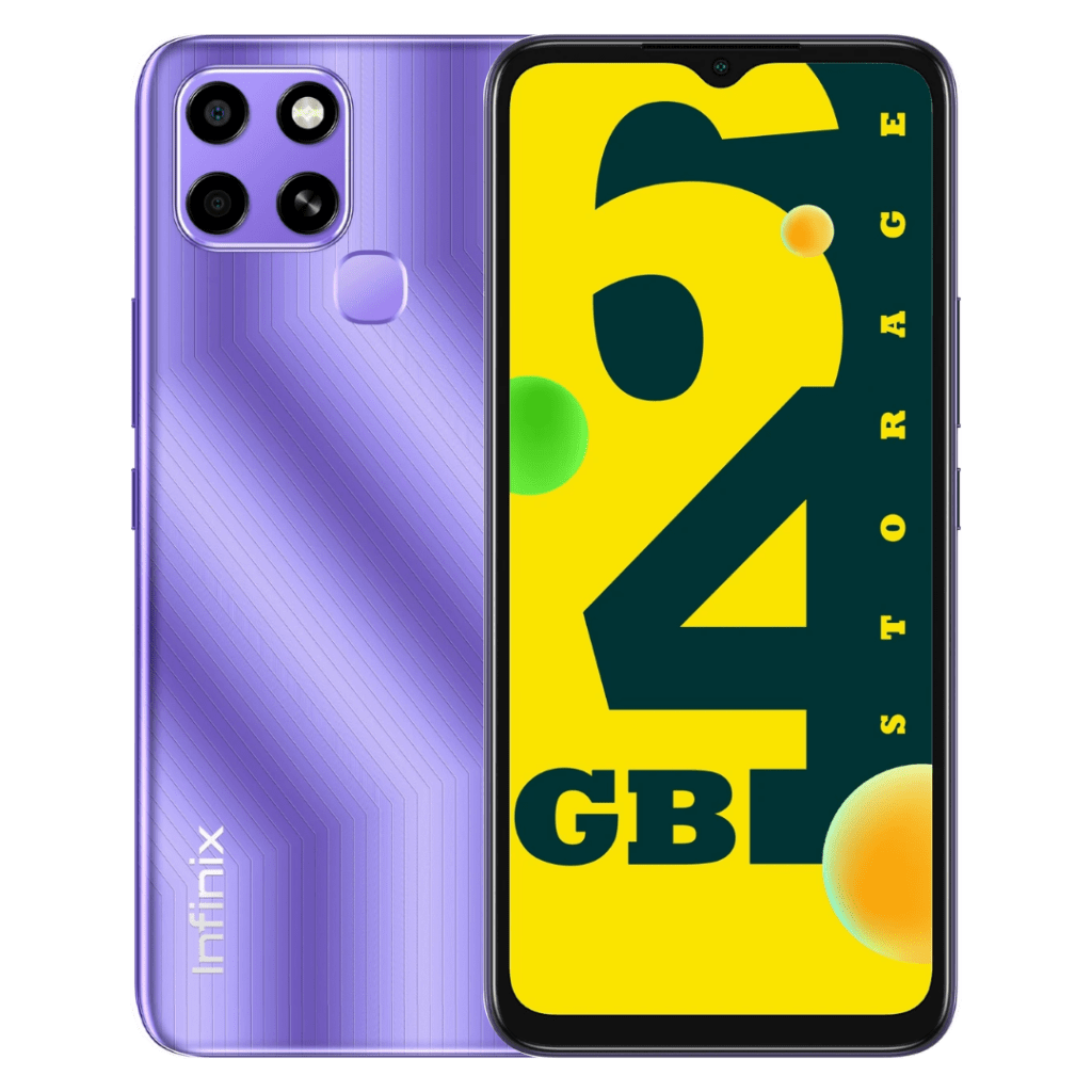 INFINIX Smart 6