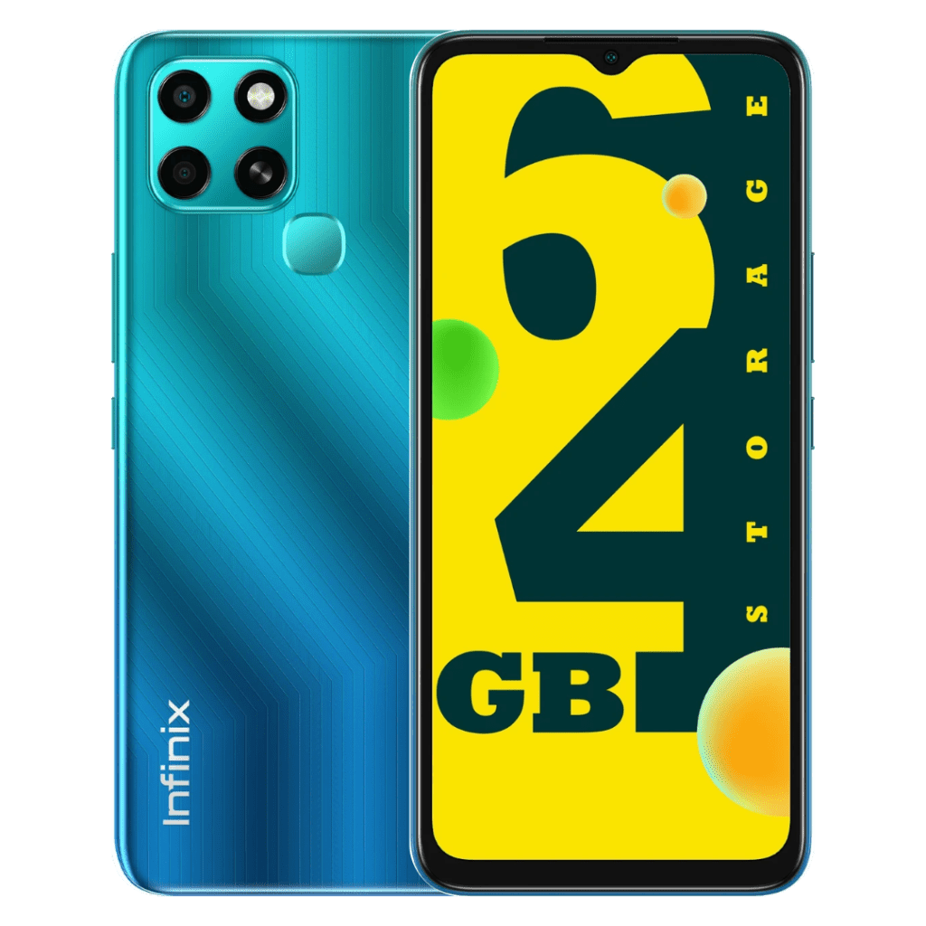 INFINIX Smart 6