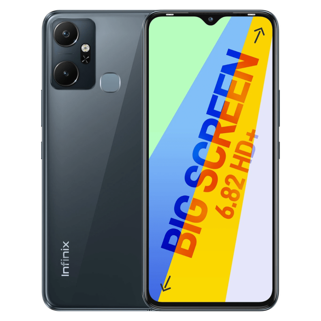 INFINIX Smart 6 Plus