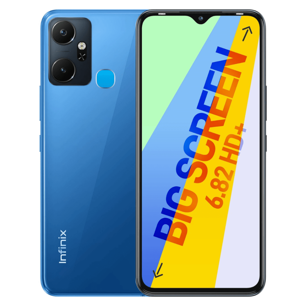 INFINIX Smart 6 Plus