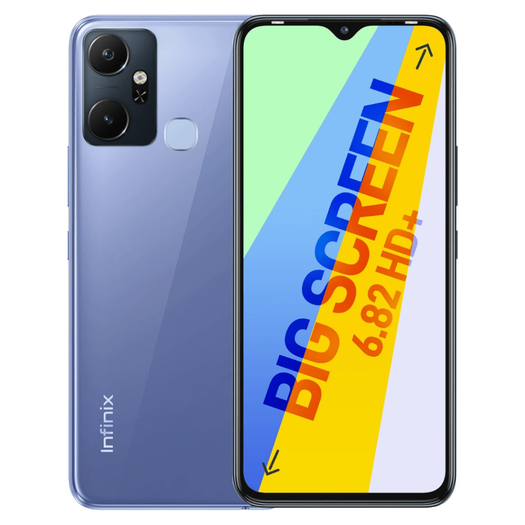 INFINIX Smart 6 Plus