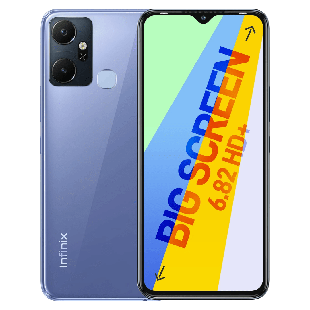 INFINIX Smart 6 Plus