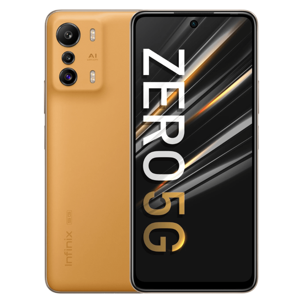 INFINIX Zero 5G