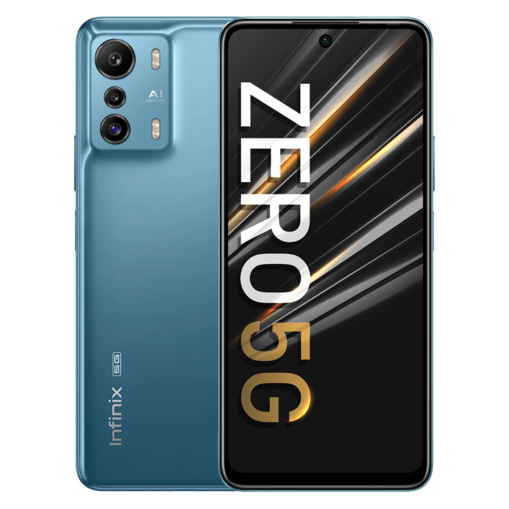 INFINIX Zero 5G
