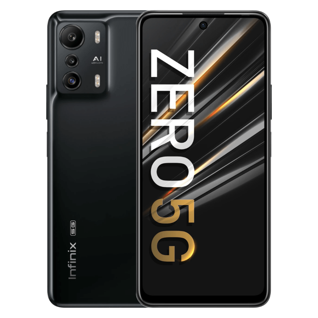 INFINIX Zero 5G