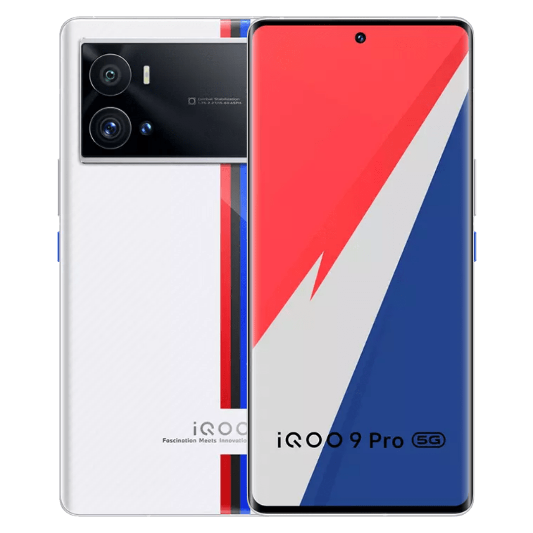 IQOO 9 Pro 5G