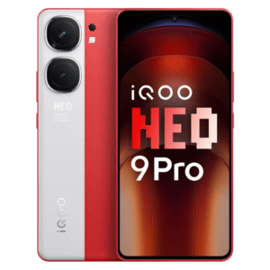IQOO Neo 9 Pro