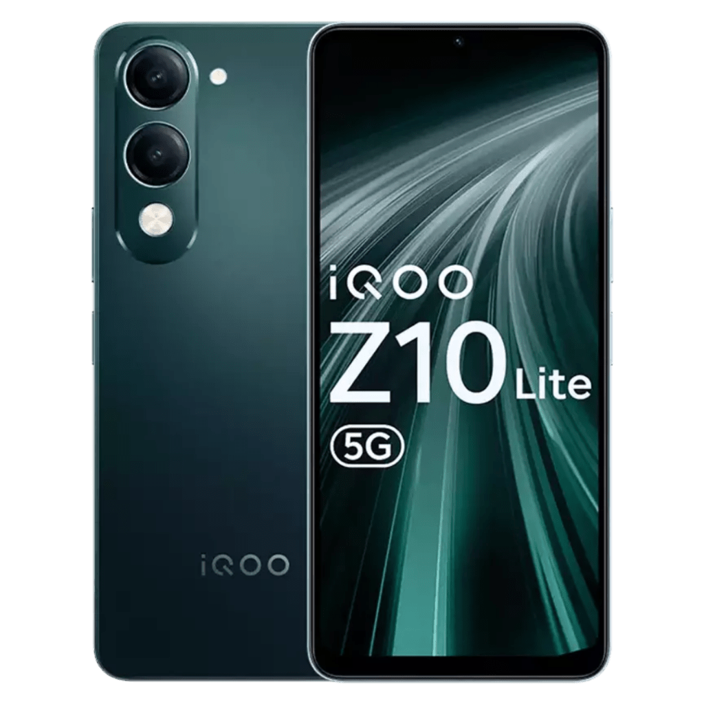 IQOO Z10 Lite 5G