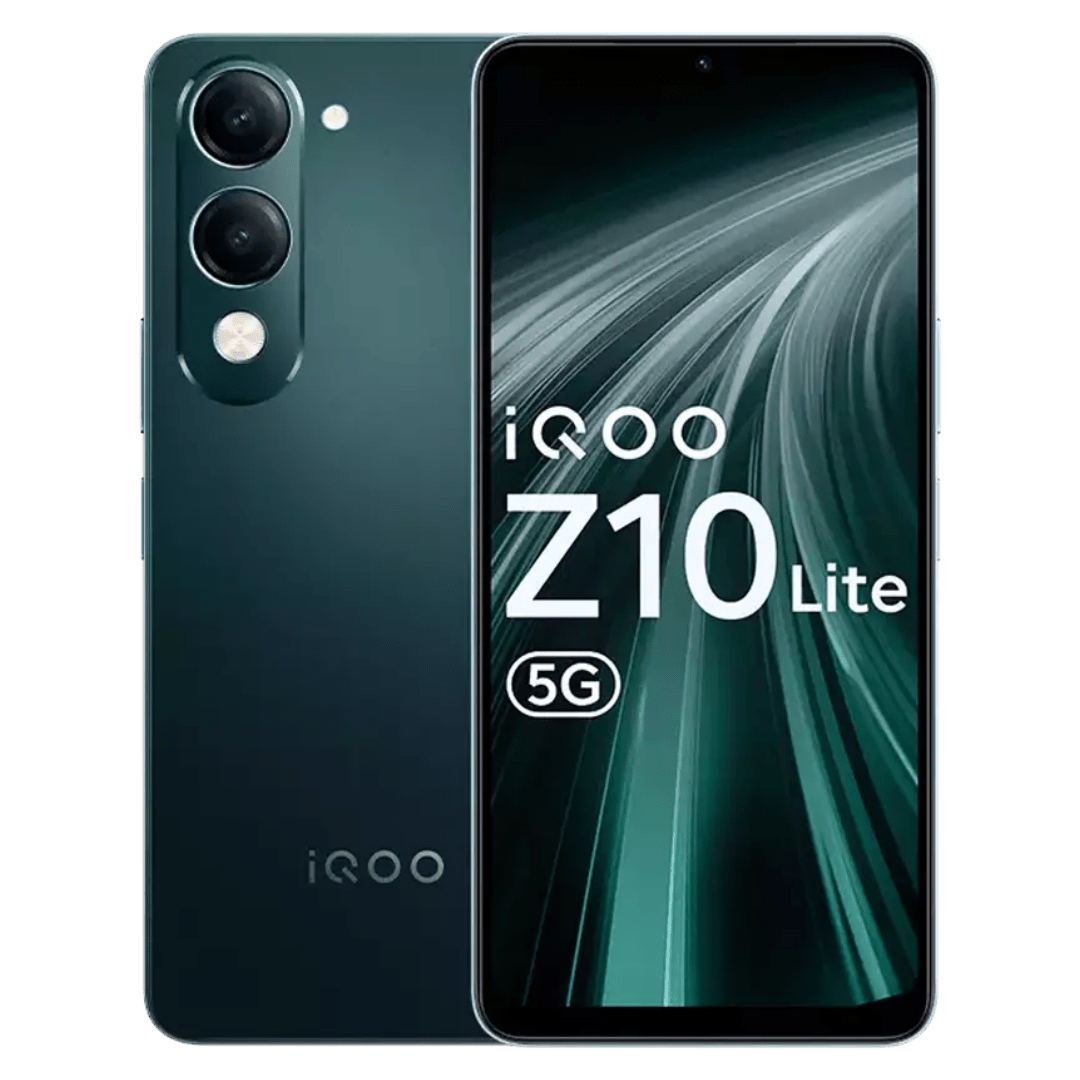 IQOO Z10 Lite 5G