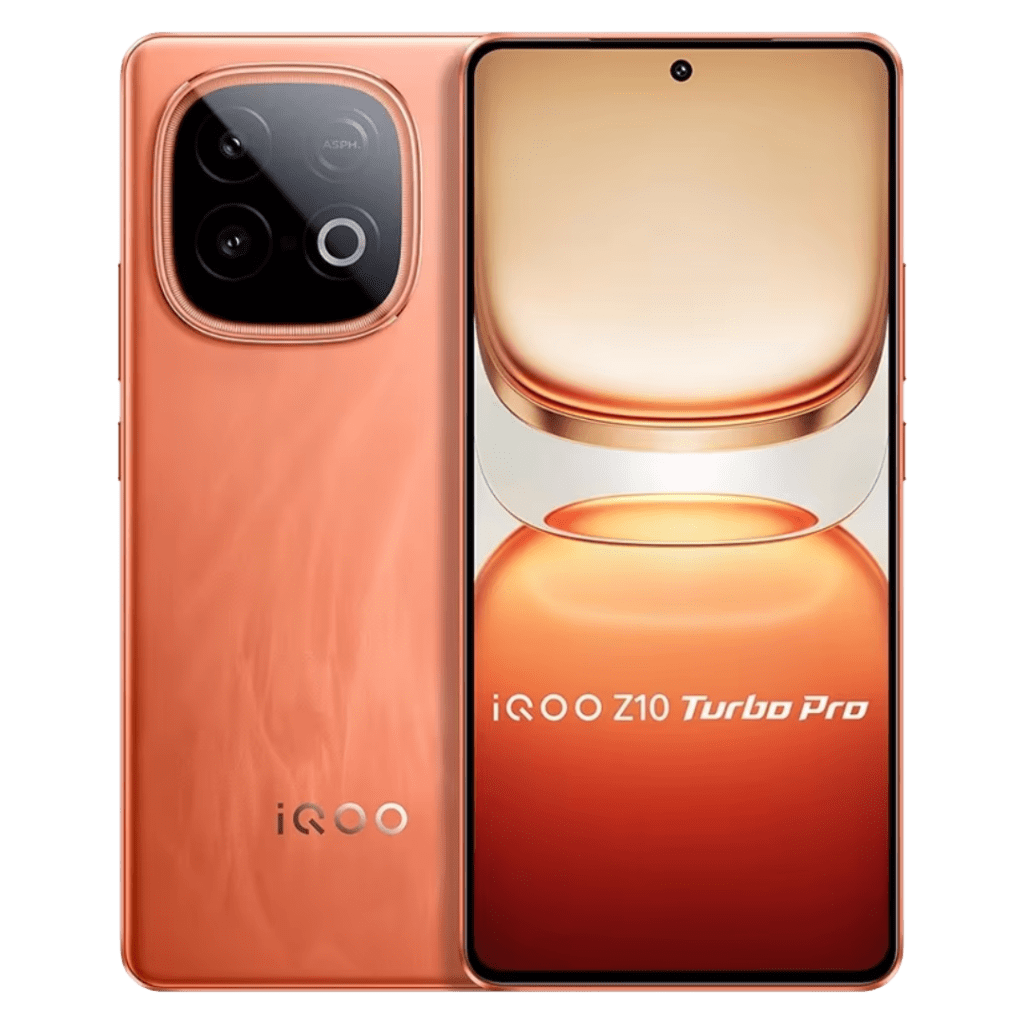 IQOO Z10 Turbo Pro