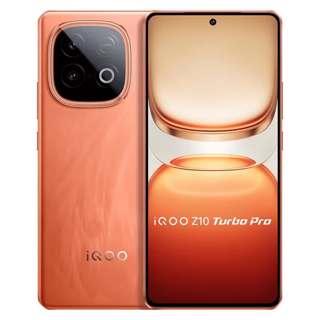 IQOO Z10 Turbo Pro