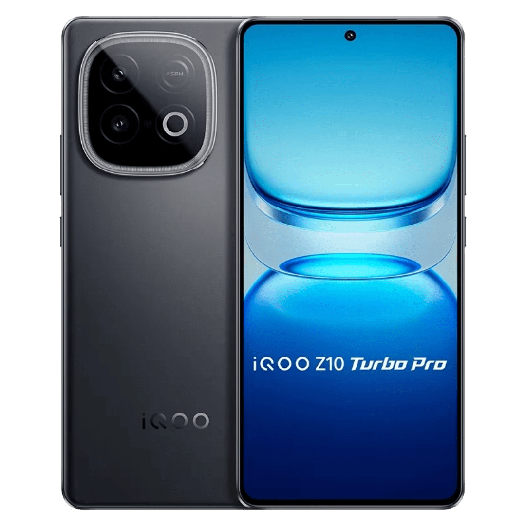 IQOO Z10 Turbo Pro