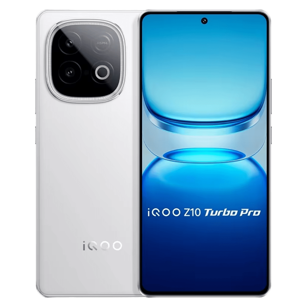 IQOO Z10 Turbo Pro