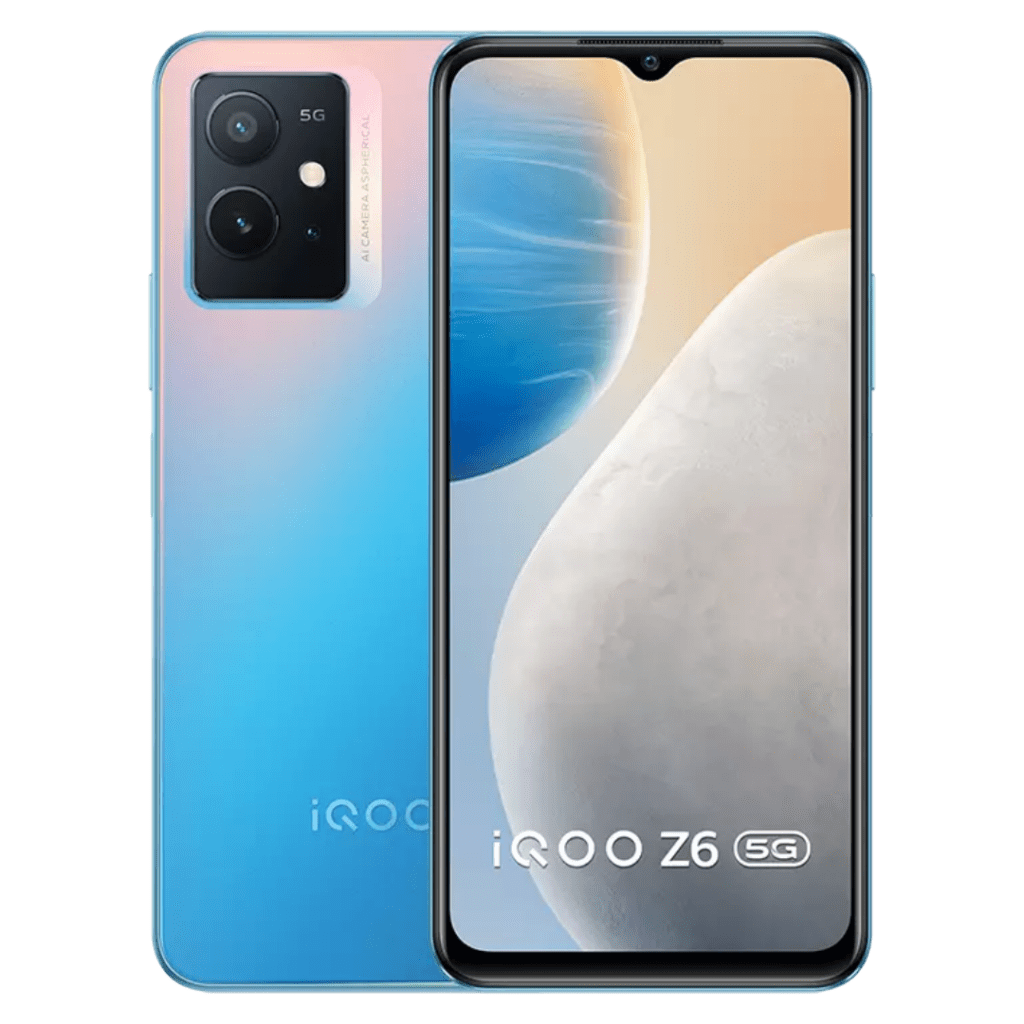 IQOO Z6 5G