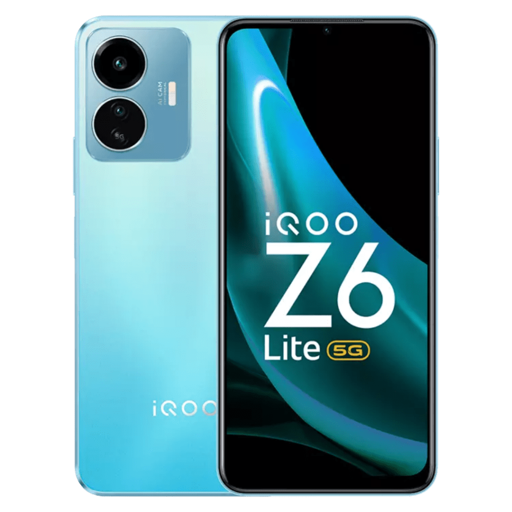 IQOO Z6 Lite 5G