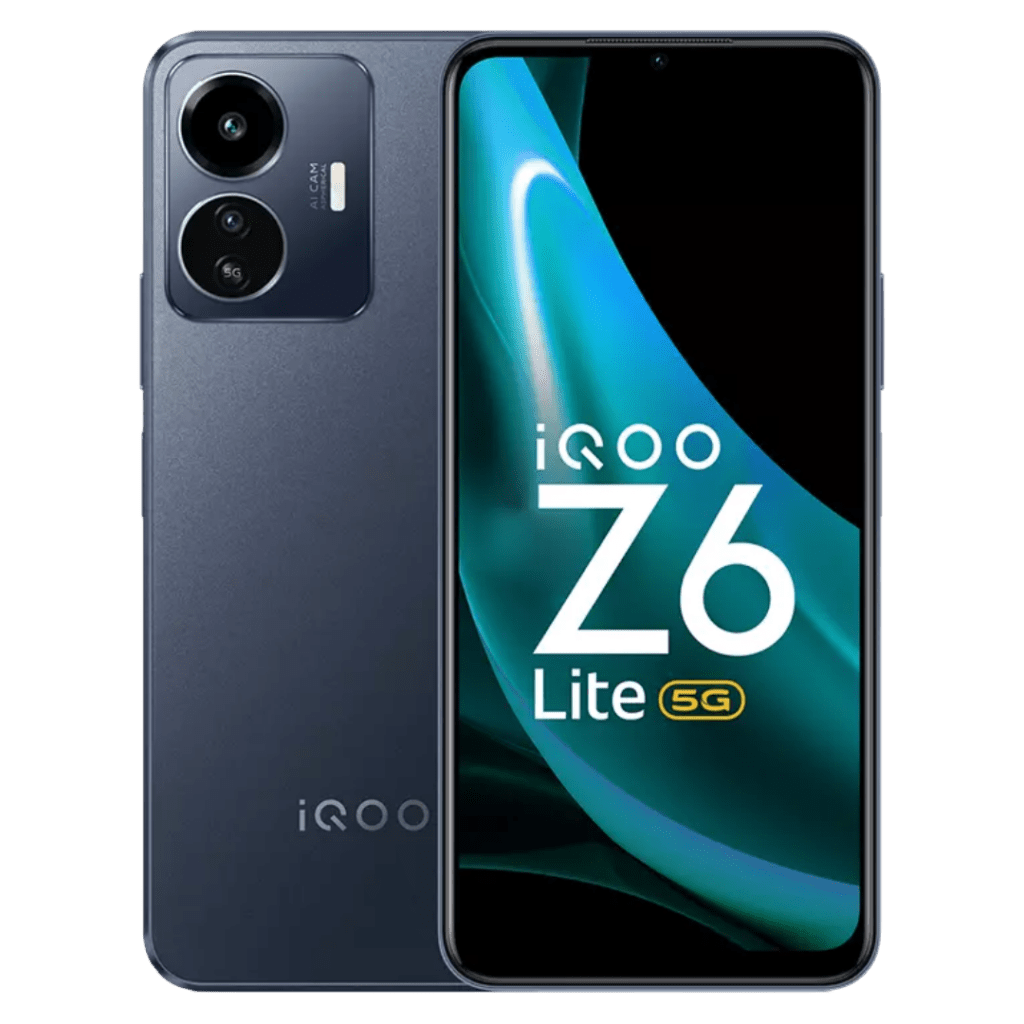 IQOO Z6 Lite 5G