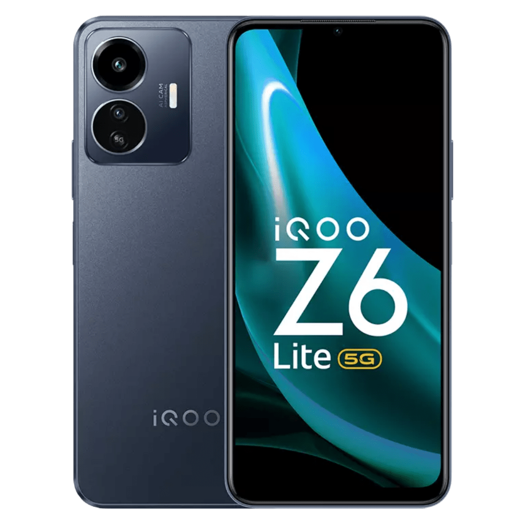 IQOO Z6 Lite 5G