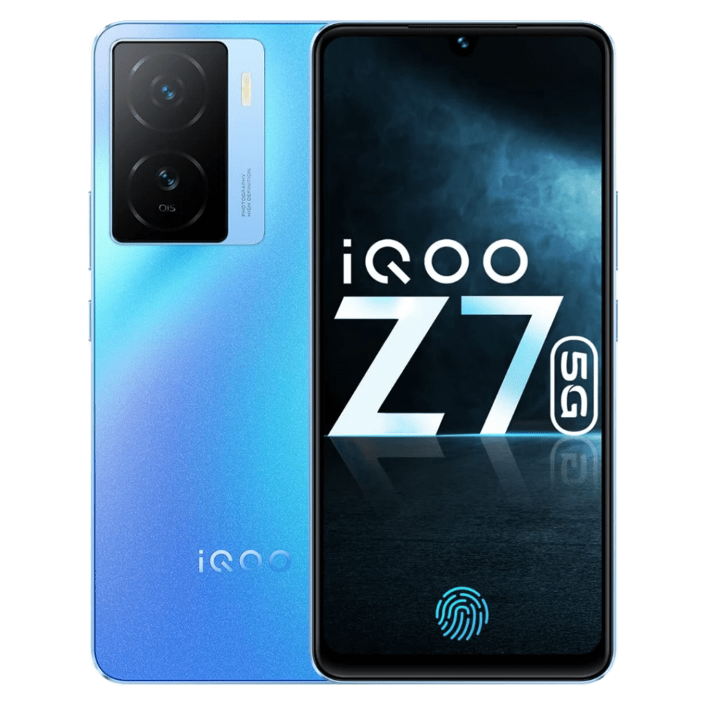 IQOO Z7 5G