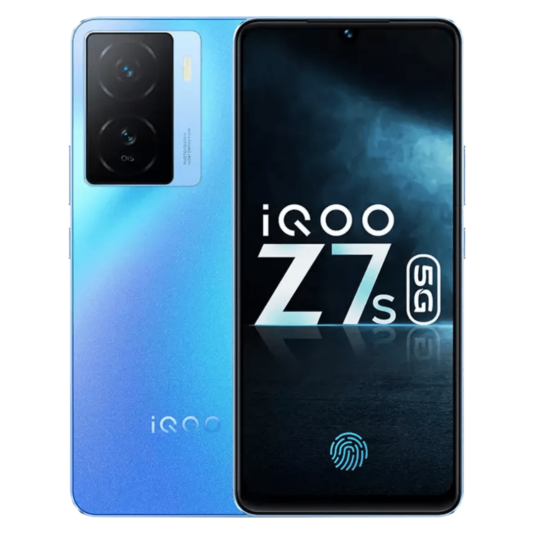 IQOO Z7s 5G