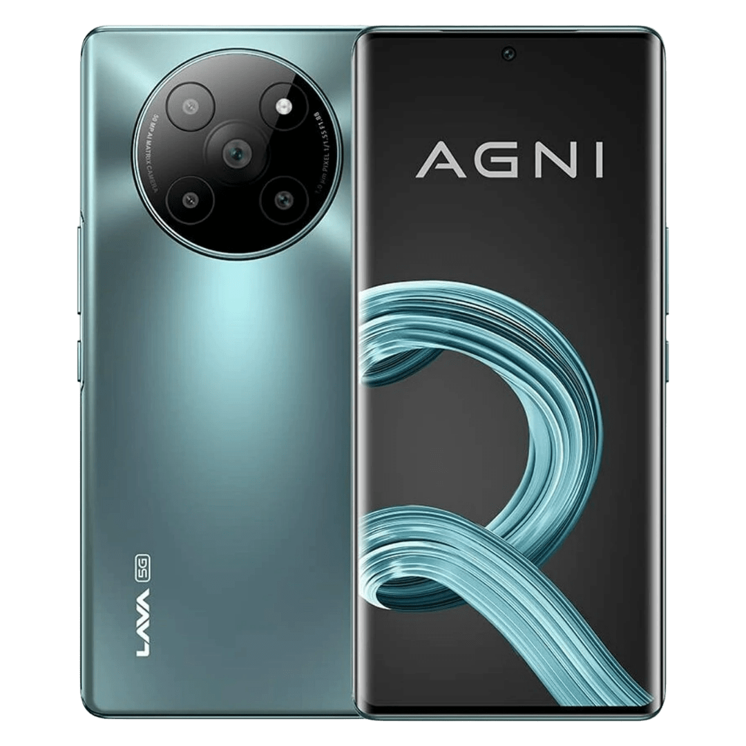 LAVA Agni 2
