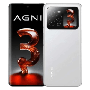 LAVA Agni 3 5G