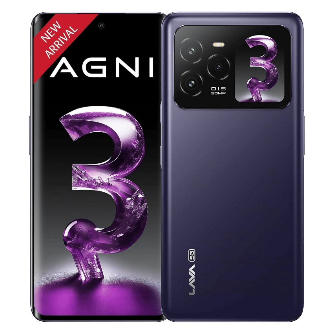 LAVA Agni 3 5G