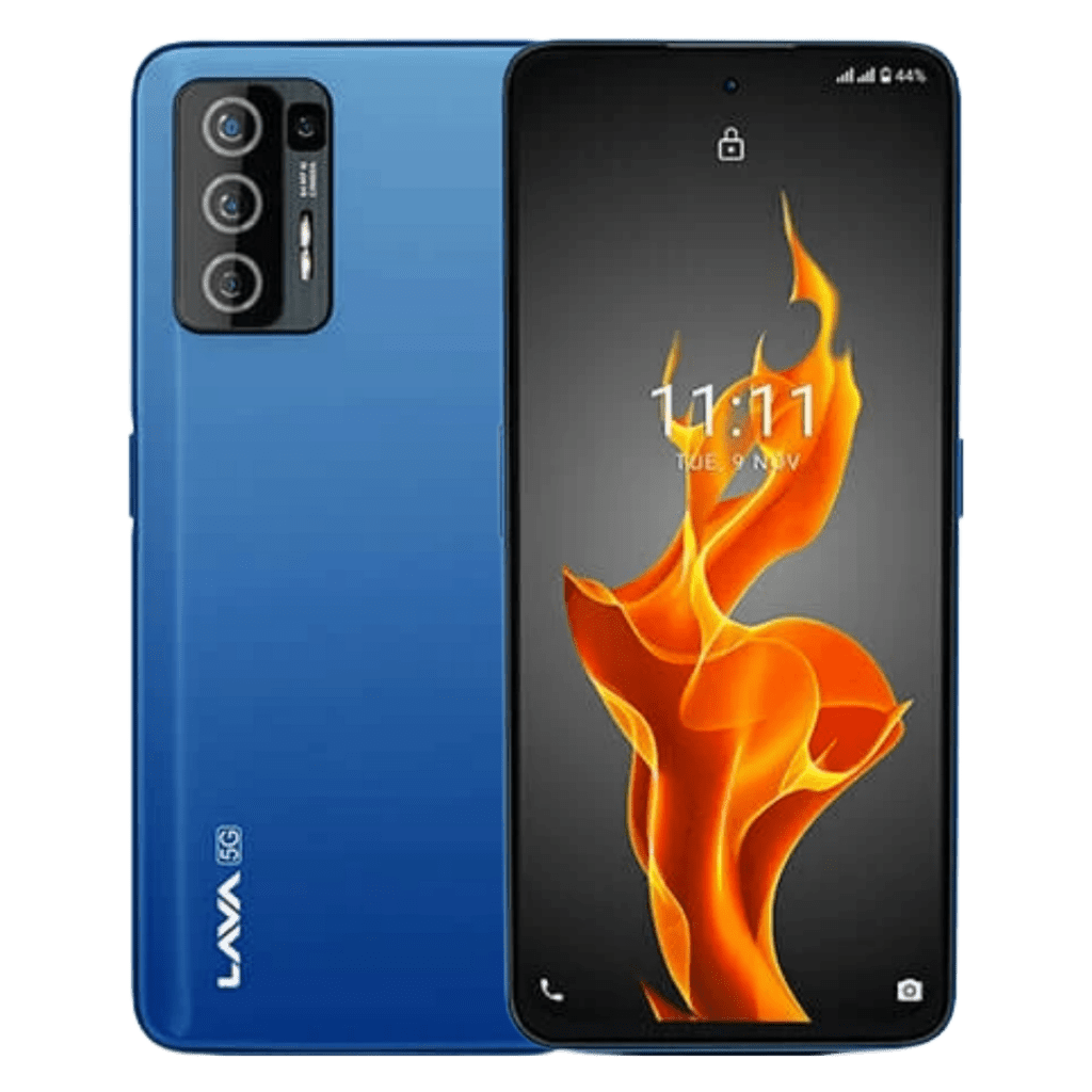 LAVA Agni 5G
