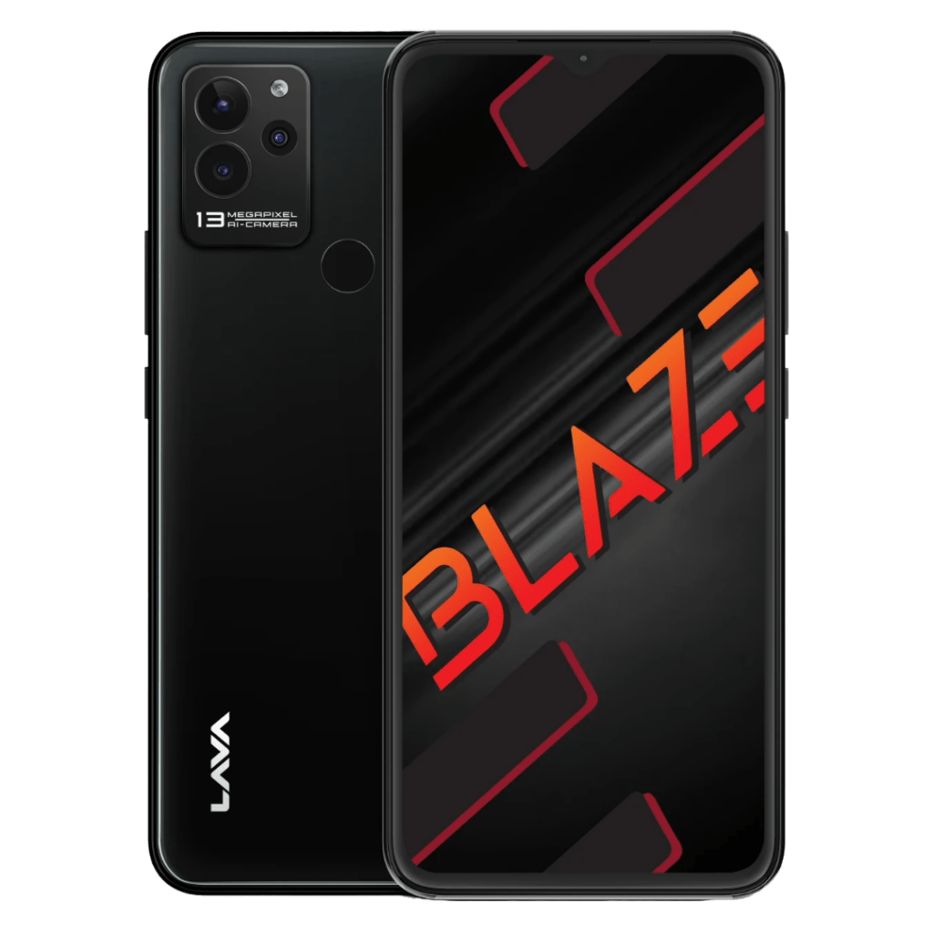 LAVA Blaze